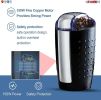 5 Core 2 Pack Coffee Grinder 5 Ounce Electric Large Portable Compact 150W Spice Grinder Perfect for Spices, Dry Herbs Grinds Course Fine Ground Beans