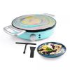 Crepe Art 12" Spinning Crepe Maker Indoor Grills
