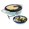 Crepe Art 12" Spinning Crepe Maker Indoor Grills