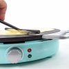 Crepe Art 12" Spinning Crepe Maker Indoor Grills